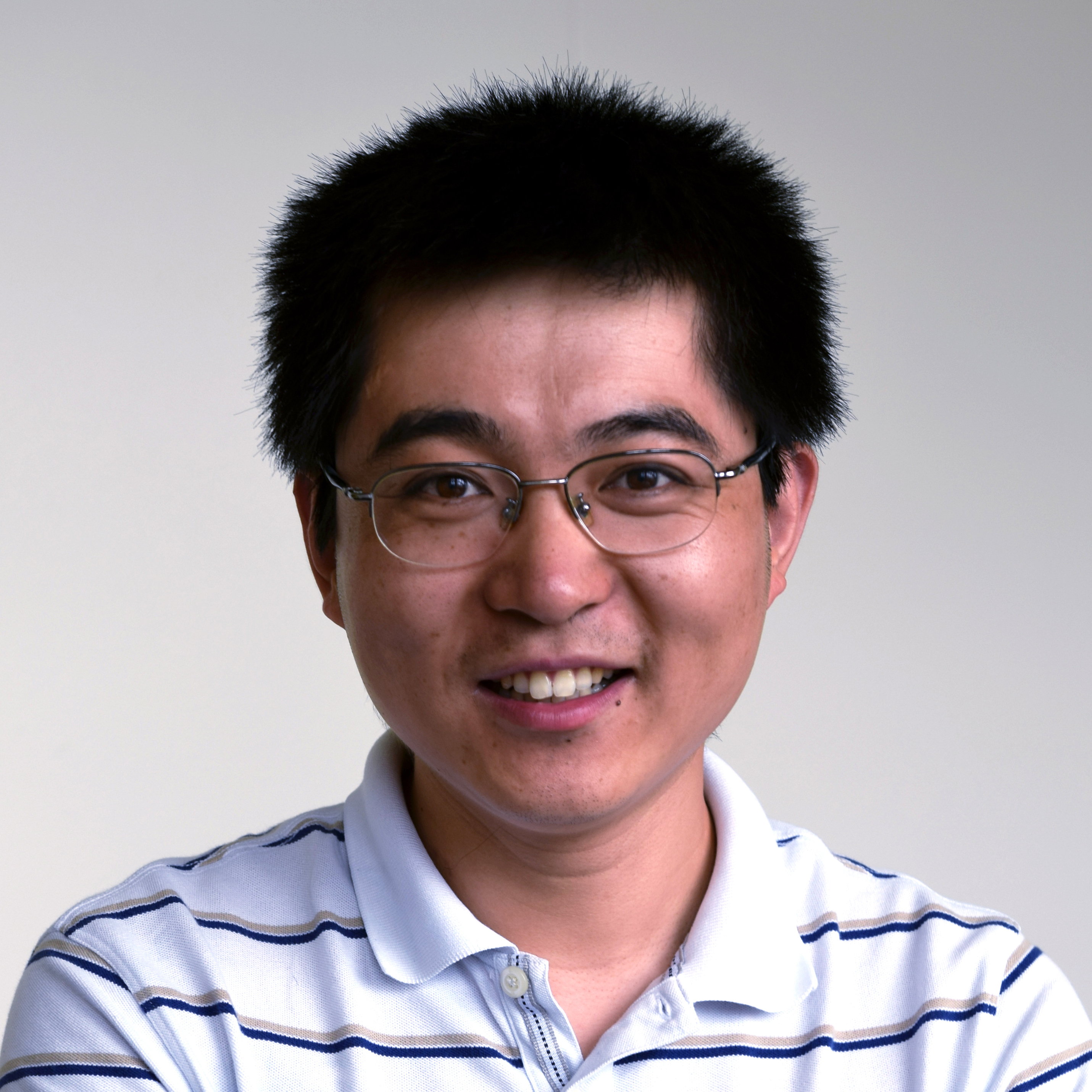 Luqiao  Liu